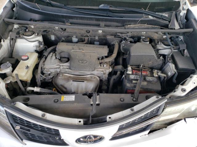 Photo 7 from auction – 2015 TOYOTA RAV4 LE with VIN JTMZFREV9FJ048310