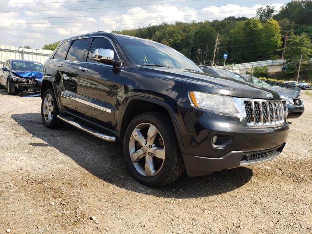 JEEP GRAND CHER 2013 with VIN 1C4RJFCT3DC639507 - Photo from auction