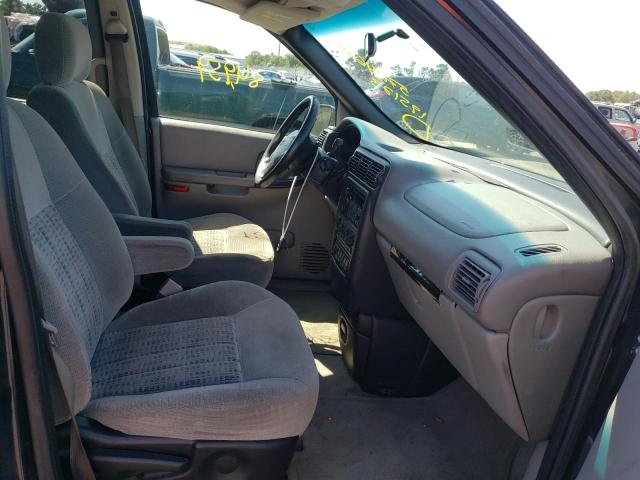 Photo 5 from auction – 2004 CHEVROLET VENTURE with VIN 1GNDX03E94D195123