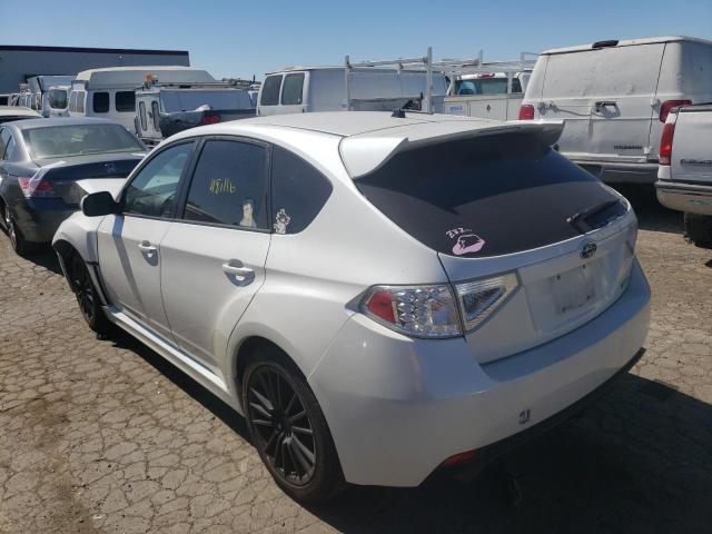 Photo 3 from auction – 2011 SUBARU IMPREZA WR with VIN JF1GR7E66BG817354