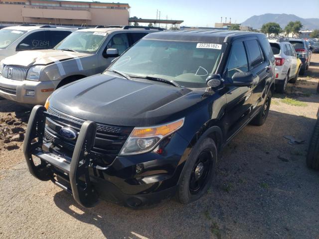صورة رقم 2 من المزاد - 2013 FORD EXPLORER P مع VIN 1FM5K8AR6DGA72406
