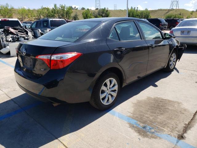 Photo 4 from auction – 2015 TOYOTA COROLLA L with VIN 2T1BURHE5FC414519