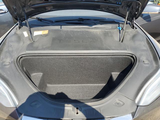 Photo 7 from auction – 2016 TESLA MODEL S with VIN 5YJSA1E28GF154683