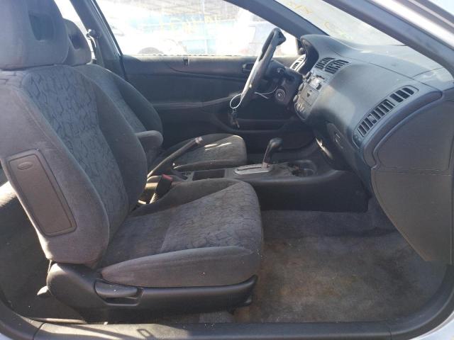 Photo 5 from auction – 2001 HONDA CIVIC SI with VIN 1HGEM22991L073497