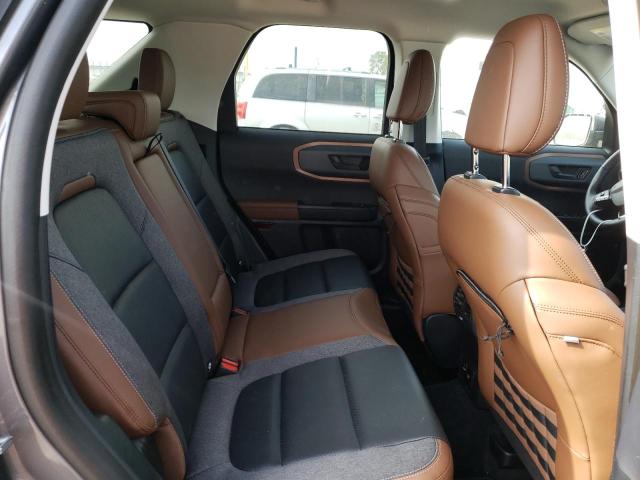 Photo 6 from auction – 2021 FORD BRONCO SPO with VIN 3FMCR9C65MRB09949