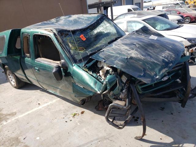 Photo 9 from auction – 2000 FORD RANGER SUP with VIN 1FTYR14V5YPB28600