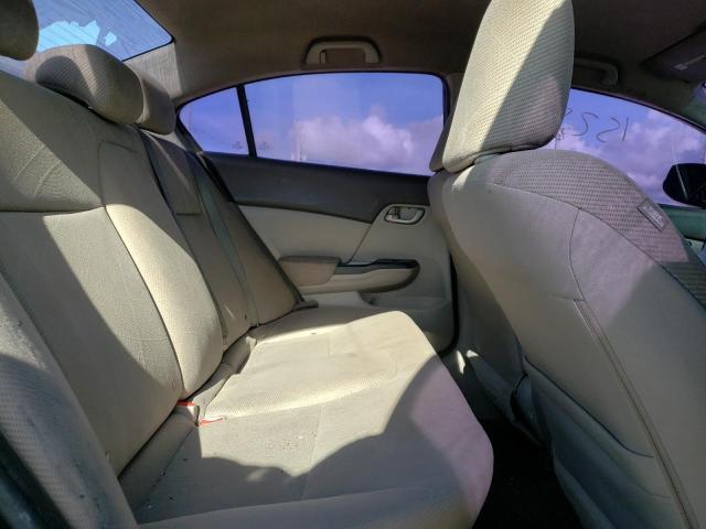 Photo 6 from auction – 2012 HONDA CIVIC LX with VIN 19XFB2F56CE010613