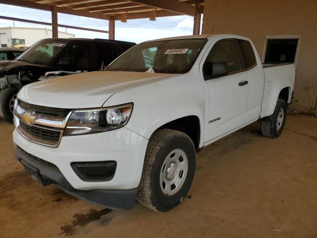 Photo 2 from auction – 2015 CHEVROLET COLORADO with VIN 1GCHSAEA7F1232179