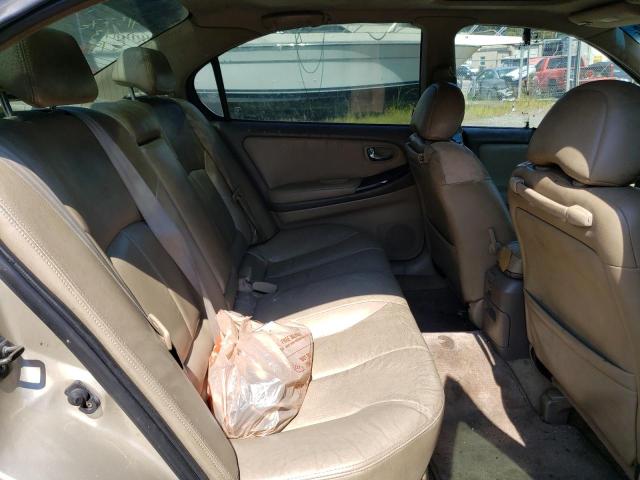 Photo 6 from auction – 2001 INFINITI I30 with VIN JNKCA31A51T005342