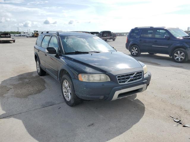 VOLVO XC70 2007 with VIN YV4SZ592671271596 - Photo from auction