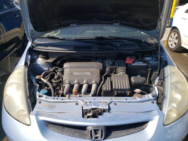 Photo 7 from auction – 2008 HONDA FIT with VIN JHMGD38488S031393