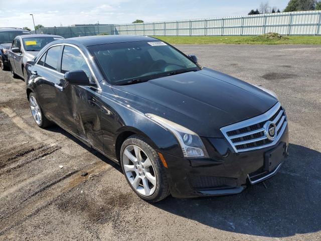 Photo 1 from auction – 2014 CADILLAC ATS with VIN 1G6AG5RXXE0104020