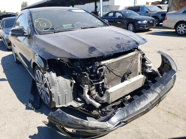 Photo 9 from auction – 2018 MERCEDES-BENZ CLA 250 with VIN WDDSJ4EB5JN673349