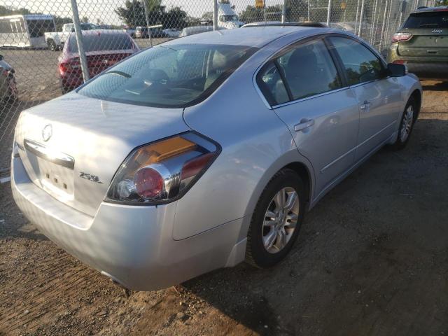Photo 4 from auction – 2012 NISSAN ALTIMA BAS with VIN 1N4AL2AP0CN569284