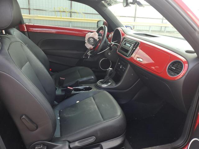 Photo 5 from auction – 2012 VOLKSWAGEN BEETLE with VIN 3VWJP7AT0CM625014