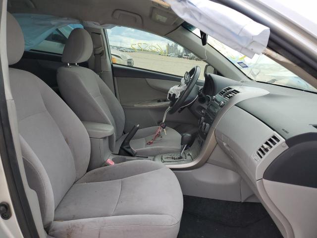 Photo 5 from auction – 2011 TOYOTA COROLLA BA with VIN JTDBU4EE2BJ105029