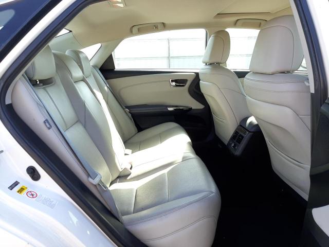 Photo 6 from auction – 2014 TOYOTA AVALON HYB with VIN 4T1BD1EB1EU033954
