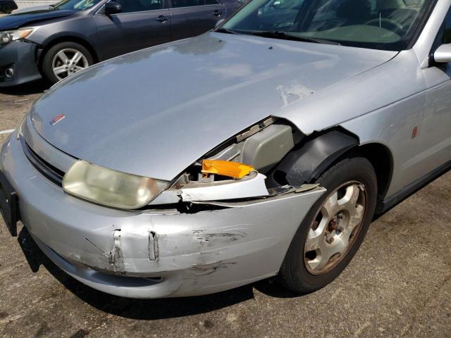 Photo 9 from auction – 2002 SATURN L200 with VIN 1G8JU54F42Y582400