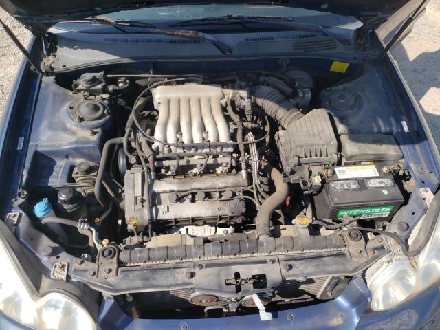 Photo 7 from auction – 2002 HYUNDAI SONATA GLS with VIN KMHWF35H42A702713
