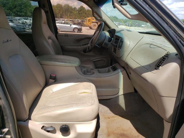 Photo 5 from auction – 2001 FORD EXPEDITION with VIN 1FMRU17W41LB34470