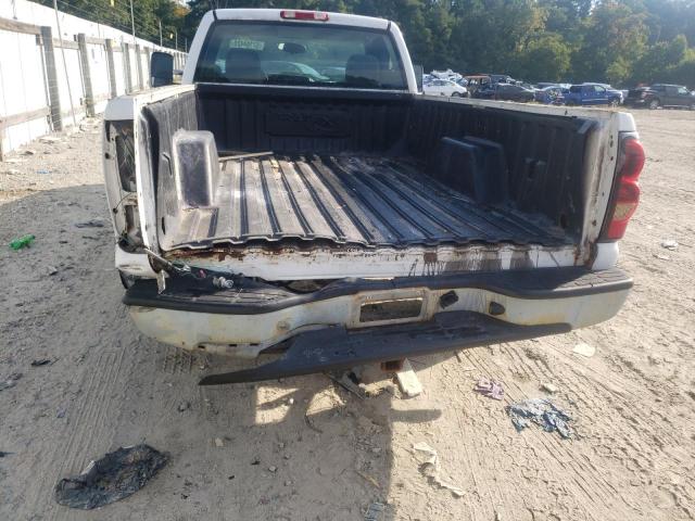 Photo 9 from auction – 2005 CHEVROLET SILVERADO with VIN 1GCEC14X85Z279131