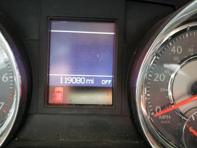 Photo 8 from auction – 2014 CHRYSLER TOWN & COU with VIN 2C4RC1BG7ER364573