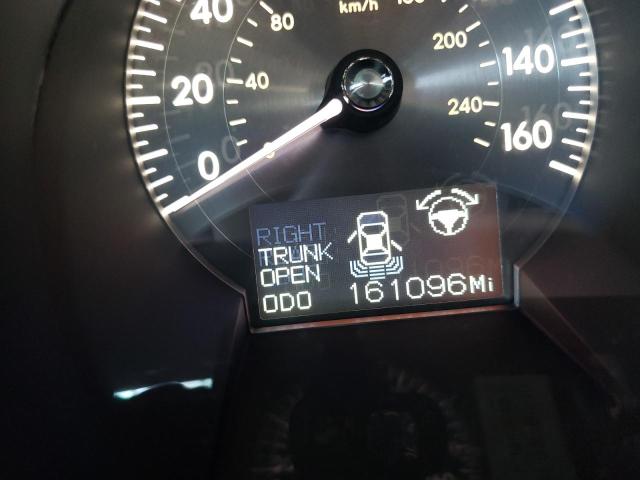 Photo 8 from auction – 2007 LEXUS GS 350 with VIN JTHBE96S070010365