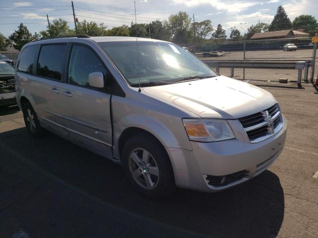 DODGE GRAND CARA 2010 with VIN 2D4RN5D15AR483326 - Photo from auction