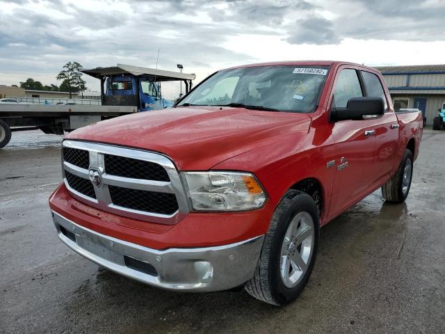 Photo 2 from auction – 2016 RAM 1500 SLT with VIN 1C6RR6LT6GS268188