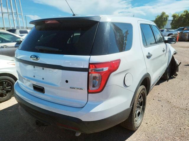 Zdjęcie 4 z aukcji – 2013 FORD EXPLORER P z VIN 1FM5K7AR1DGA46919