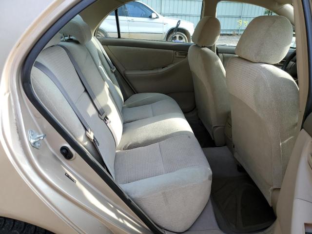 Photo 6 from auction – 2005 TOYOTA COROLLA CE with VIN 2T1BR32E05C329044