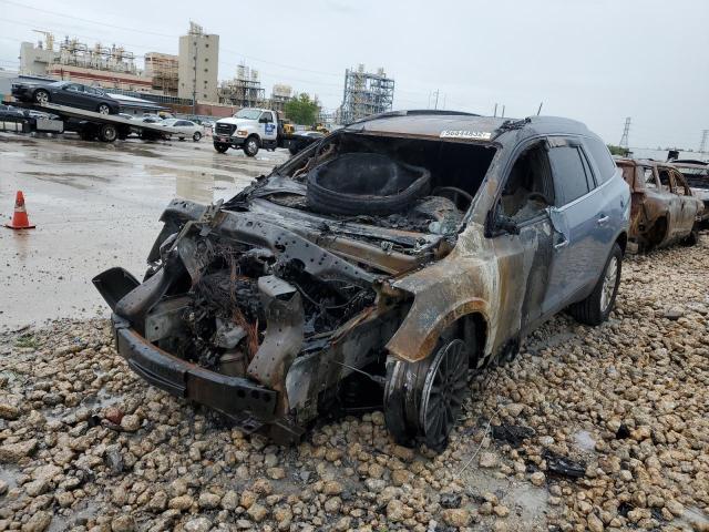 Photo 2 from auction – 2008 BUICK ENCLAVE CX with VIN 5GAER23708J133025