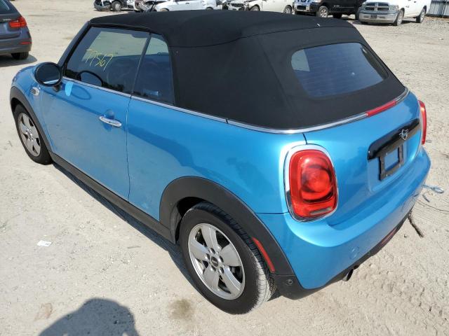 Photo 3 from auction – 2019 MINI COOPER with VIN WMWWG5C52K3H08553