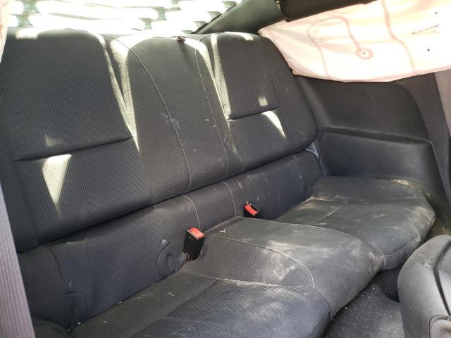 Photo 6 from auction – 2011 CHEVROLET CAMARO SS with VIN 2G1FS1EW8B9117477