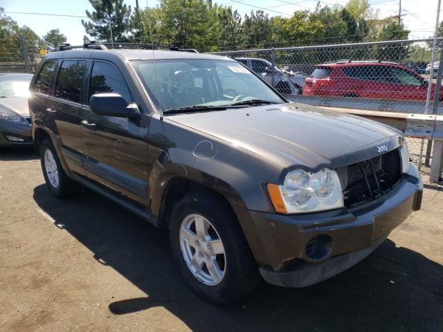 صورة رقم 1 من المزاد - 2006 JEEP CHEROKEE مع VIN 1J4GR48K46C186127
