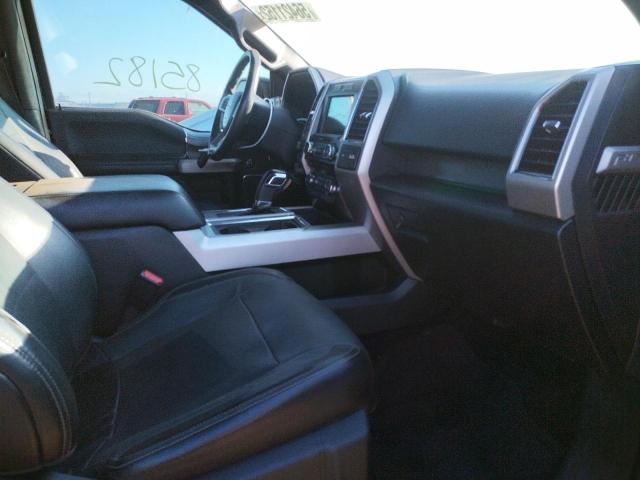 Photo 5 from auction – 2017 FORD F150 SUPER with VIN 1FTEW1EG2HKE56288