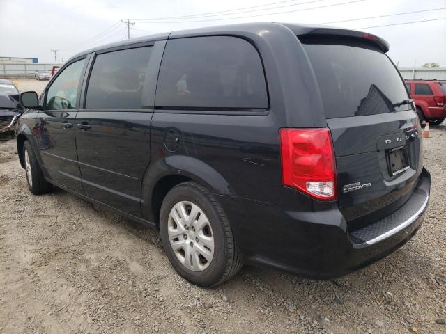 Photo 3 from auction – 2015 DODGE GRAND CARA with VIN 2C4RDGBG3FR517452