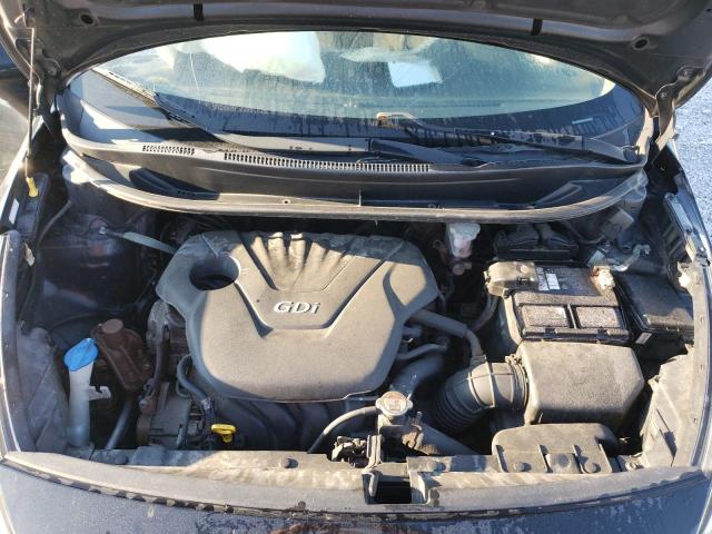 Photo 7 from auction – 2013 KIA RIO LX with VIN KNADM4A3XD6179878