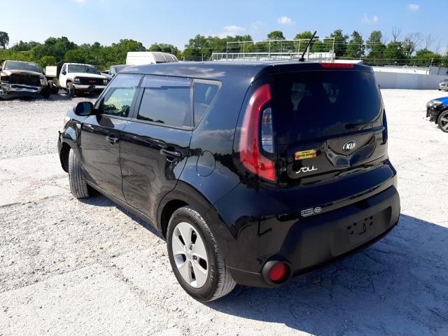 Photo 3 from auction – 2016 KIA SOUL with VIN KNDJN2A2XG7304276