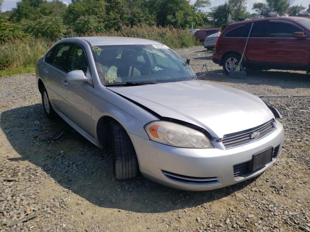 CHEVROLET IMPALA LS 2011 with VIN 2G1WF5EK6B1140277 - Photo from auction