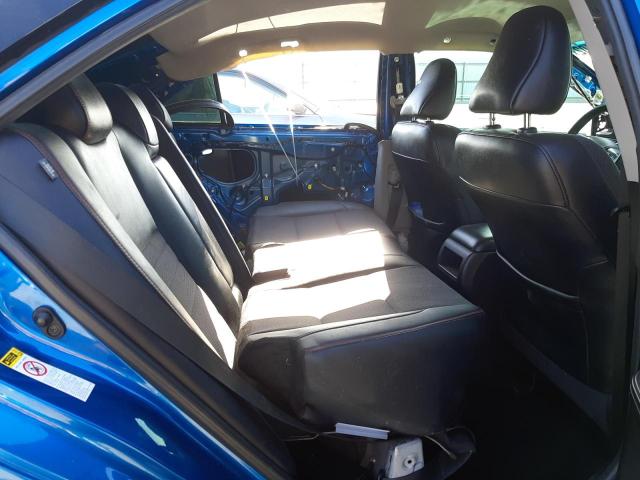 Photo 6 from auction – 2017 TOYOTA CAMRY LE with VIN 4T1BF1FK8HU741468