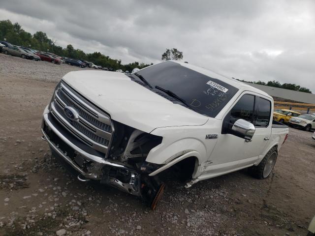 Photo 2 from auction – 2015 FORD F150 SUPER with VIN 1FTEW1EG1FFC50515