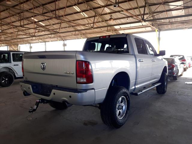 Photo 4 from auction – 2012 DODGE RAM 1500 S with VIN 1C6RD7MT3CS327355