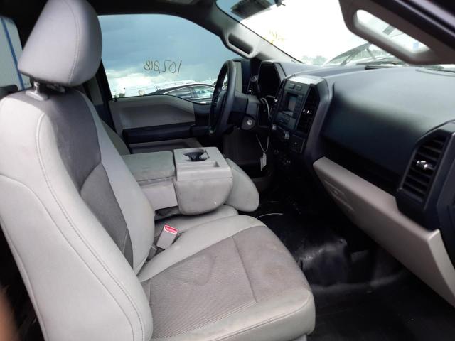 Photo 5 from auction – 2015 FORD F150 with VIN 1FTMF1C85FFA67724