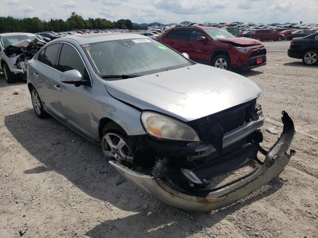 Photo 9 from auction – 2013 VOLVO S60 T5 with VIN YV1612FSXD2189353