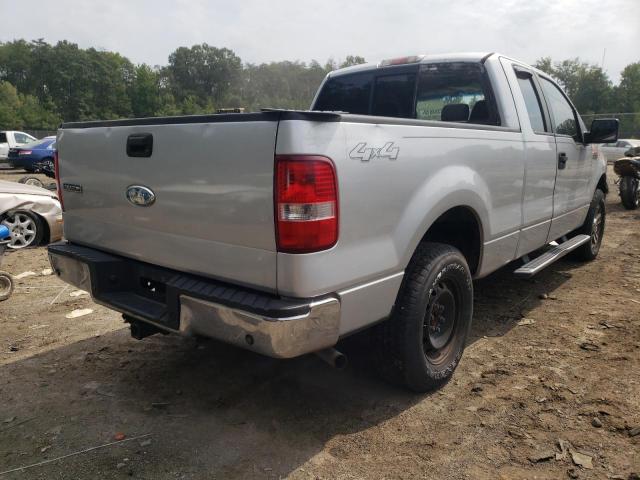 Photo 4 from auction – 2007 FORD F150 with VIN 1FTPX14V67FA25420