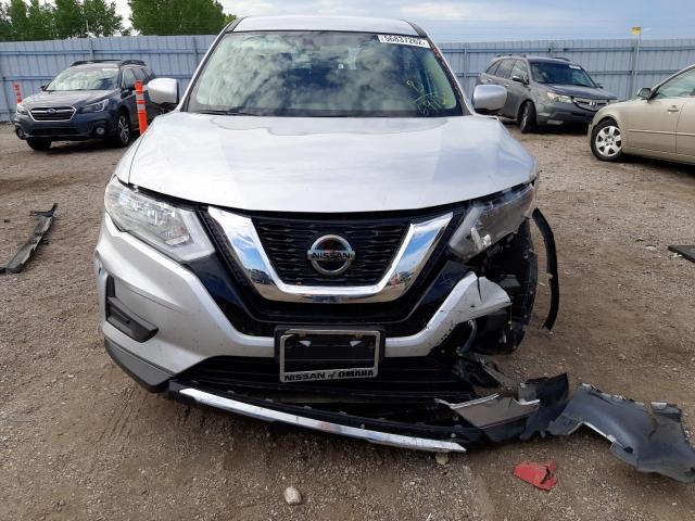 Photo 9 from auction – 2020 NISSAN ROGUE S with VIN JN8AT2MV8LW106912