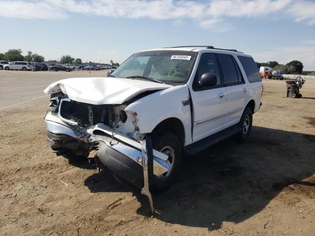 Photo 2 from auction – 2000 FORD EXPEDITION with VIN 1FMPU16L6YLA83322