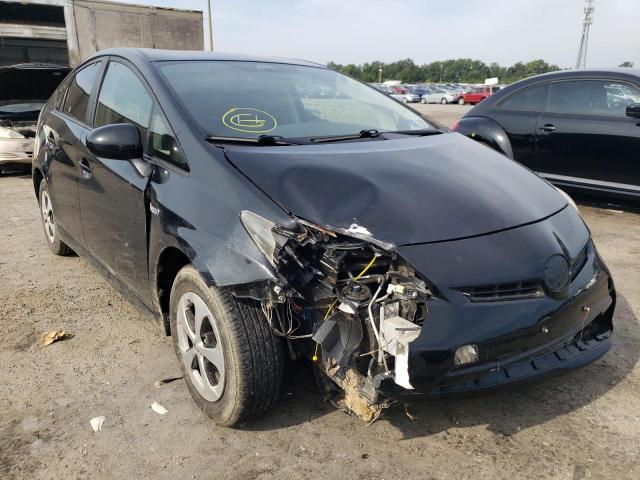 TOYOTA PRIUS 2014 with VIN JTDKN3DU3E1773202 - Photo from auction