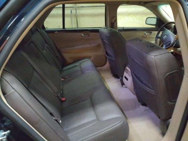 Photo 6 from auction – 2007 CADILLAC DTS with VIN 1G6KD57977U216593